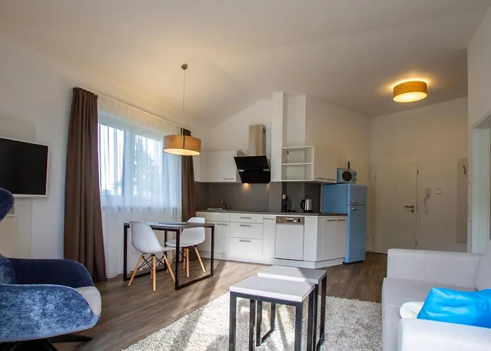 Appartements An Der Golfanlage