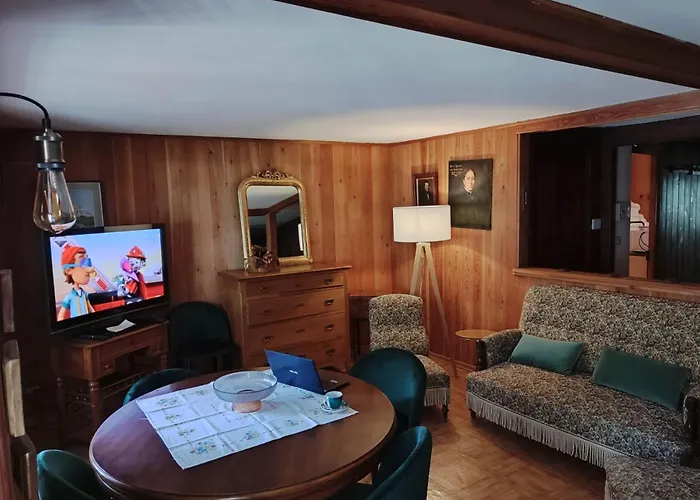 Residence Kalipè Alagna Valsesia