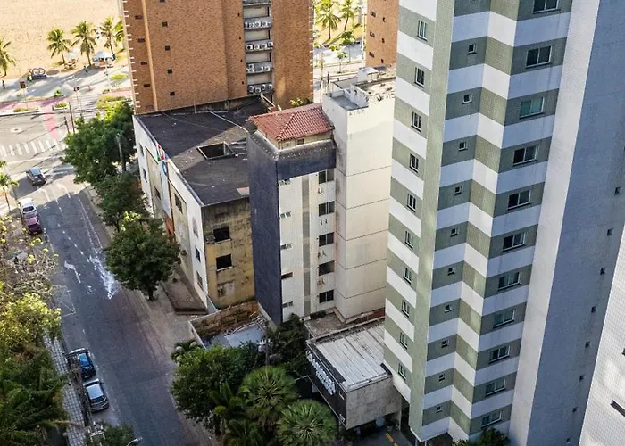 Aquidabã Praia Hotel Fortaleza 