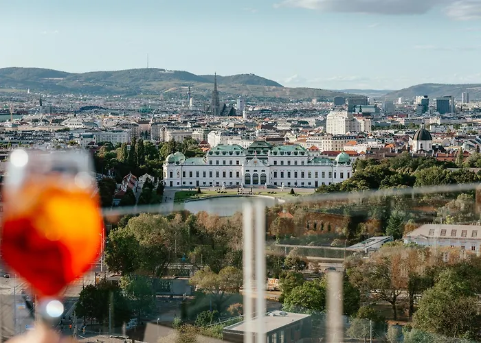Hotel Hyatt Regency Wien