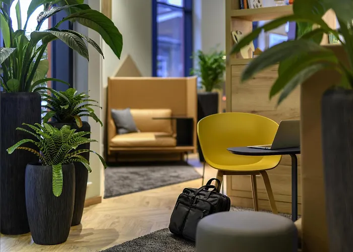 Hotel ibis Styles Aschaffenburg