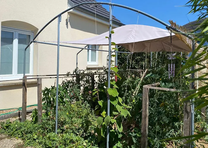 Bed and Breakfast Sleeping Bio Tea à Thionville
