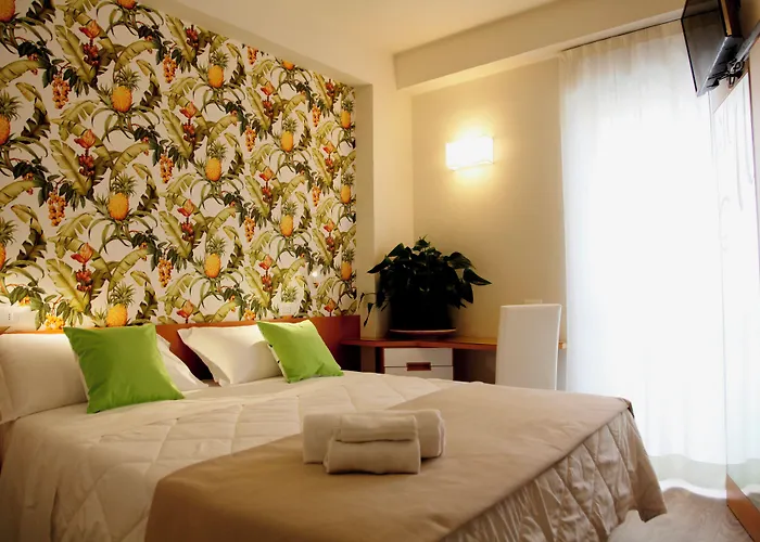 Hotel Montecarlo - Vista Mare con Piscina&Area Fitness