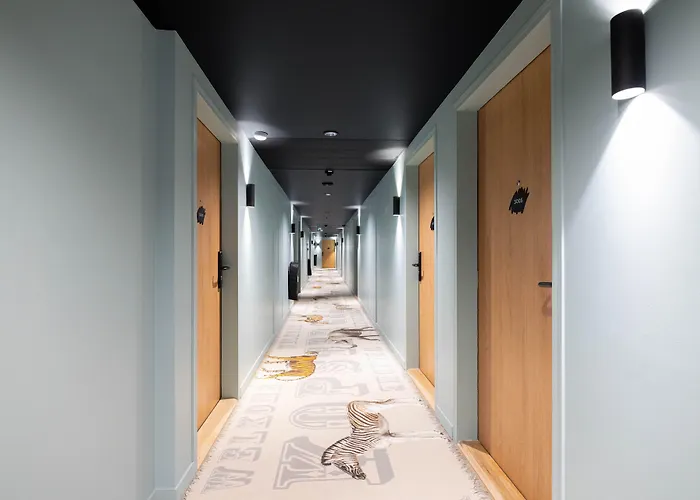 Kopster Hotel Residence Paris Ouest Colombes