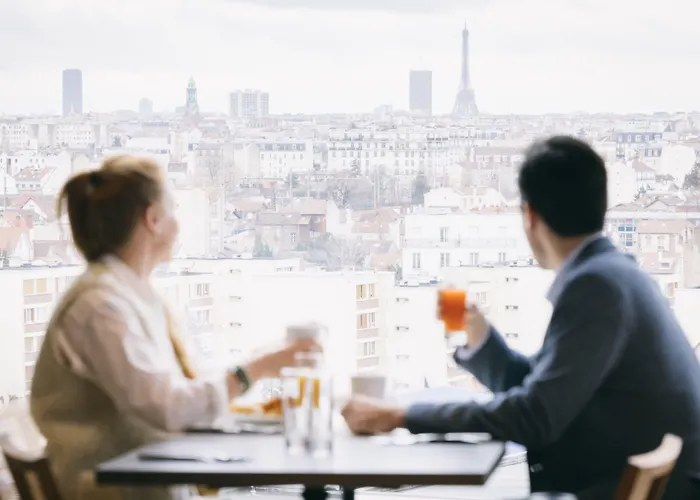 Kopster Hotel Residence Paris Ouest Colombes