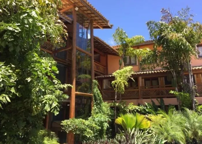 Hotel Via Dos Corais Praia do Forte