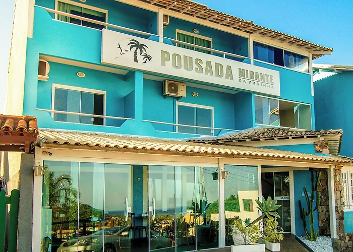 Pousada Mirante Da Prainha Arraial do Cabo