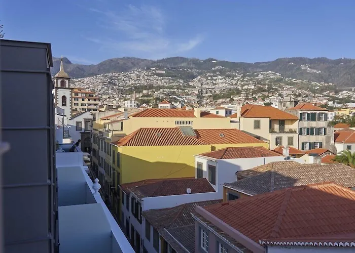 Hotel Caju Funchal 