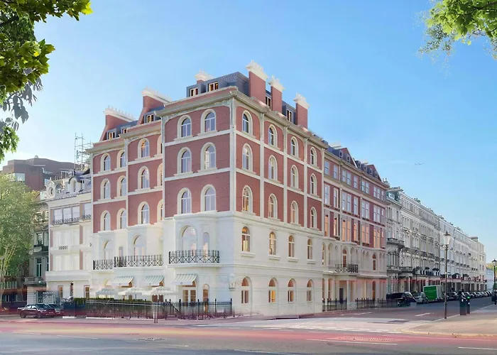 60 Hyde Park Gate Hotel Londra
