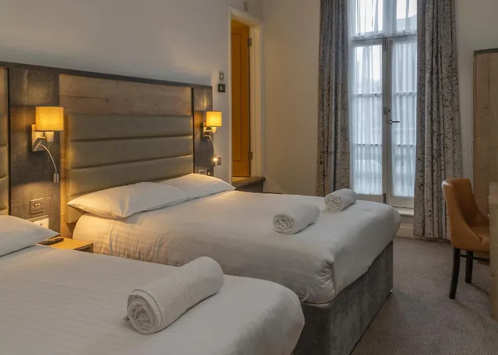 Best Western Buckingham Palace Rd Londres