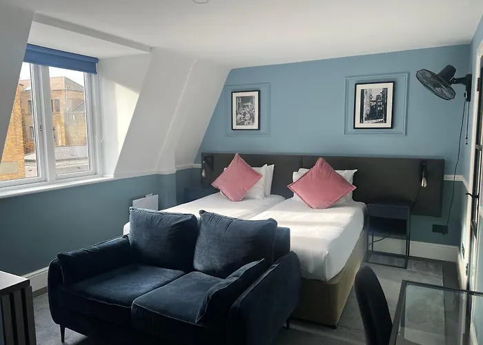 The Borough Hotel Londres