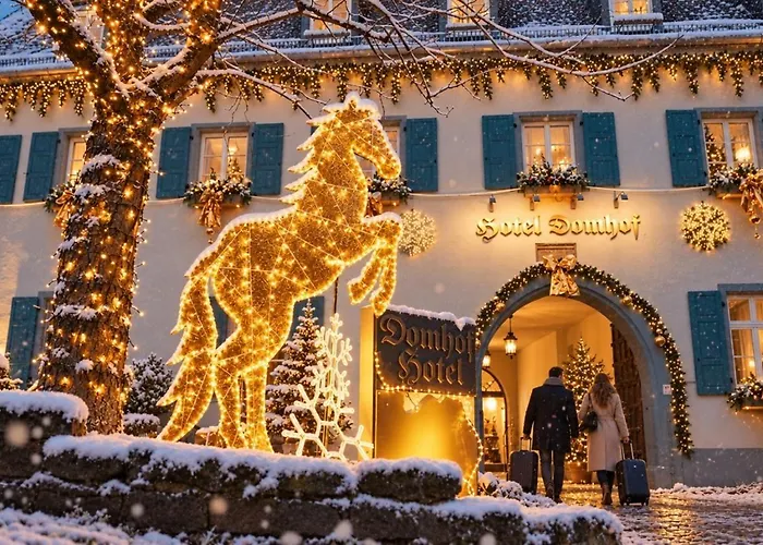Hotel Domhof Speyer