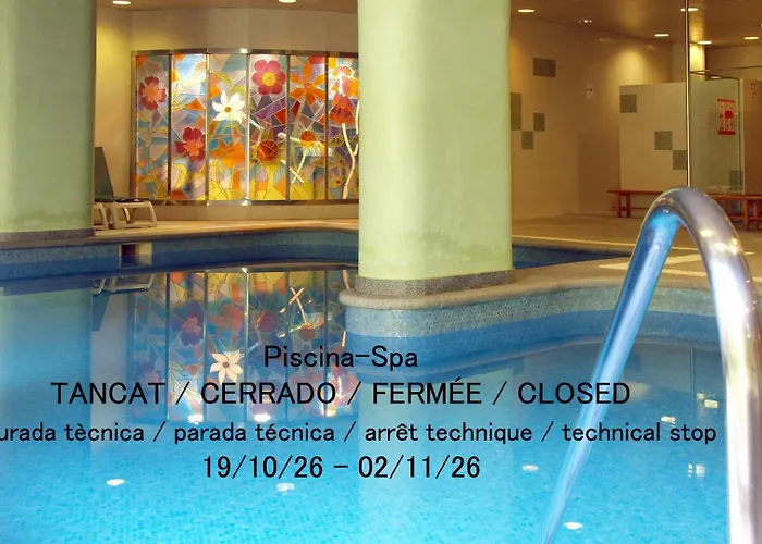 Hotel Guillem & Spa Encamp