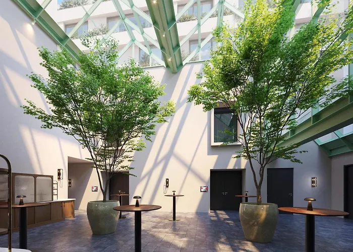 Doubletree By Hilton Brussels City Saint-Josse-ten-Noode