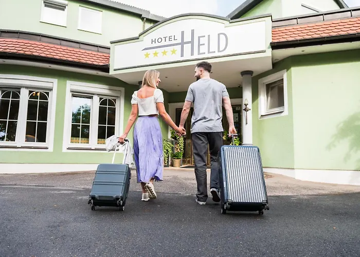 Hotel & Gasthof Richard Held Regensburg