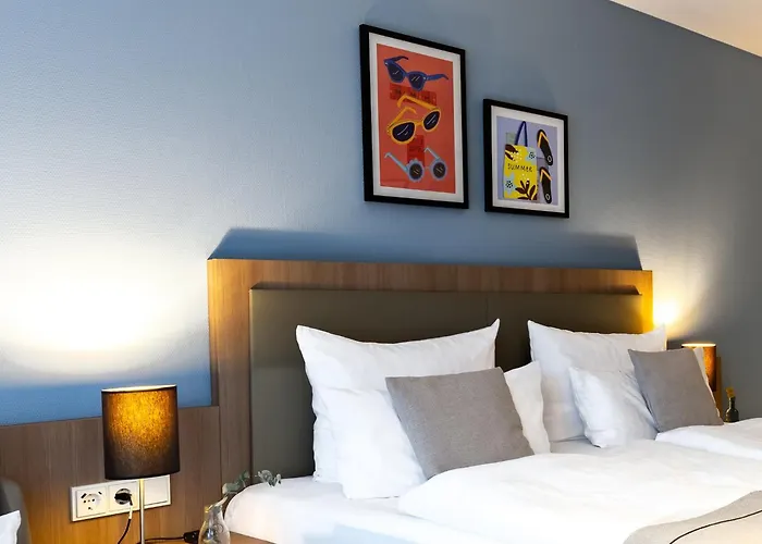 Novum Hotel Continental Frankfurt Frankfurt am Main
