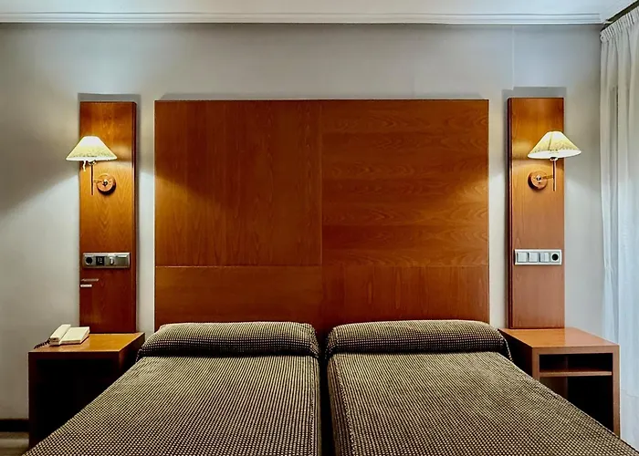 Hotel Cesaraugusta Zaragoza