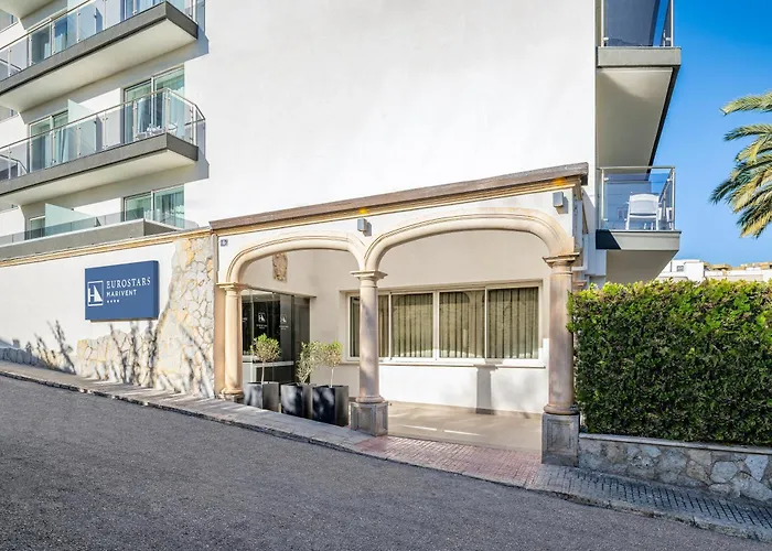 Hotel Eurostars Marivent Palma