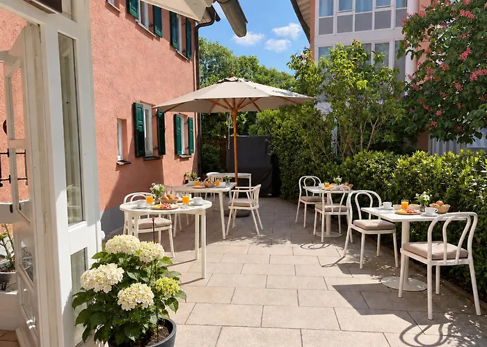 Hotel Fischerhaus Starnberg