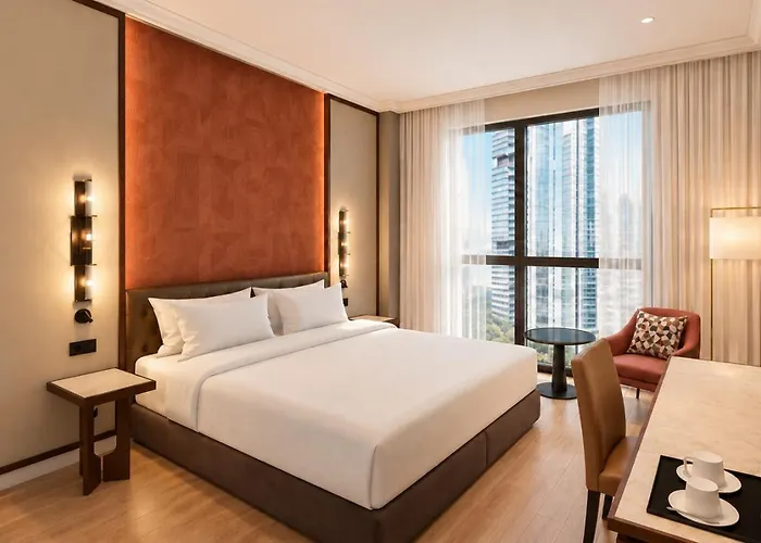 Hotel Crisol Vía Castellana Madrid