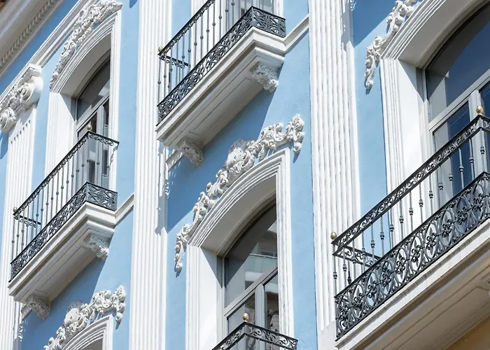 Hospes Amérigo Alicante