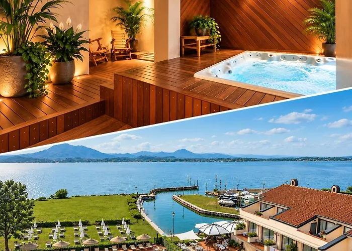Yachting Hotel Mistral Sirmione