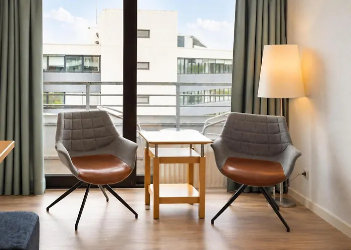 Arthotel Ana Neotel, Trademark Collection By Wyndham Stuttgart