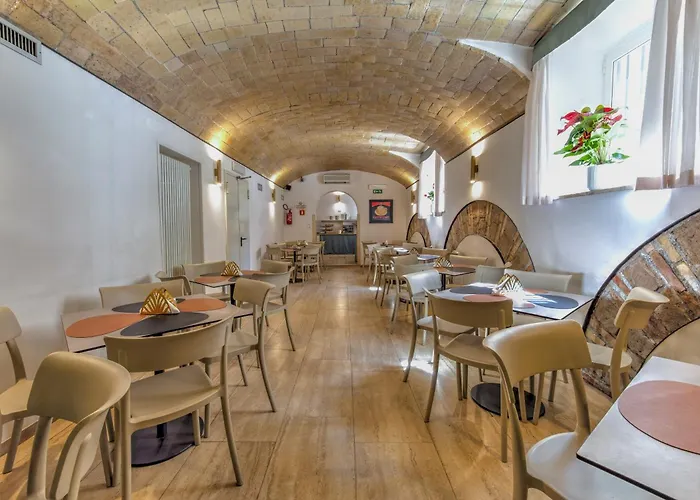 Hotel Tempio Di Pallade