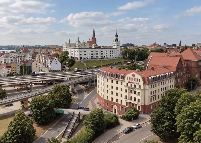 Focus Hotel Stettin