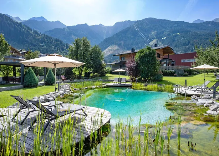 Apparthotel Ederfeld Mayrhofen