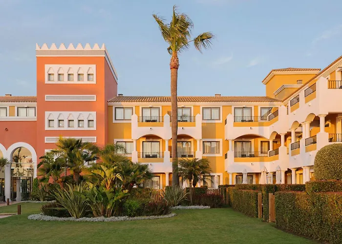 Palacio de Sancti Petri, a Gran Meliá Hotel - The Leading Hotels of the World Chiclana de la Frontera