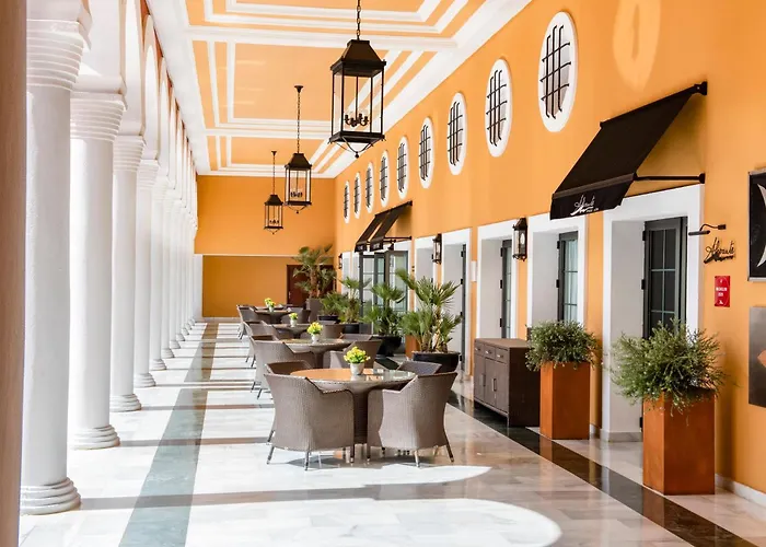 Palacio de Sancti Petri, a Gran Meliá Hotel - The Leading Hotels of the World Chiclana de la Frontera