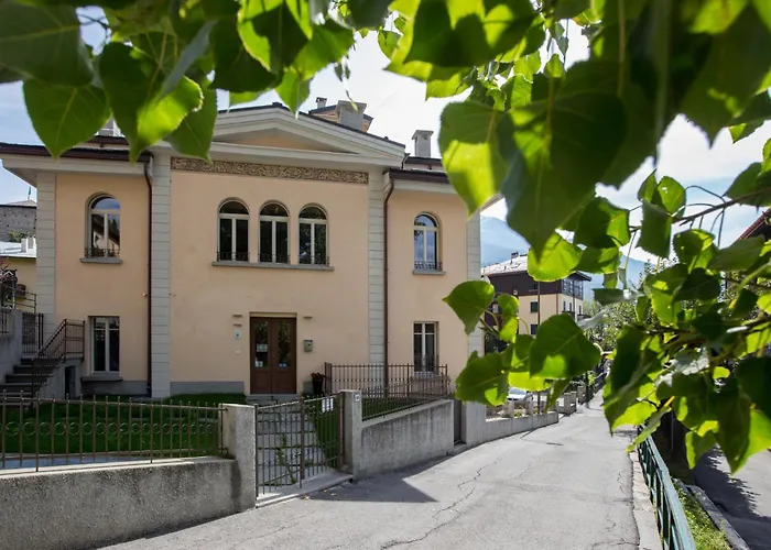 Hotel Meublè Sertorelli Reit Bormio