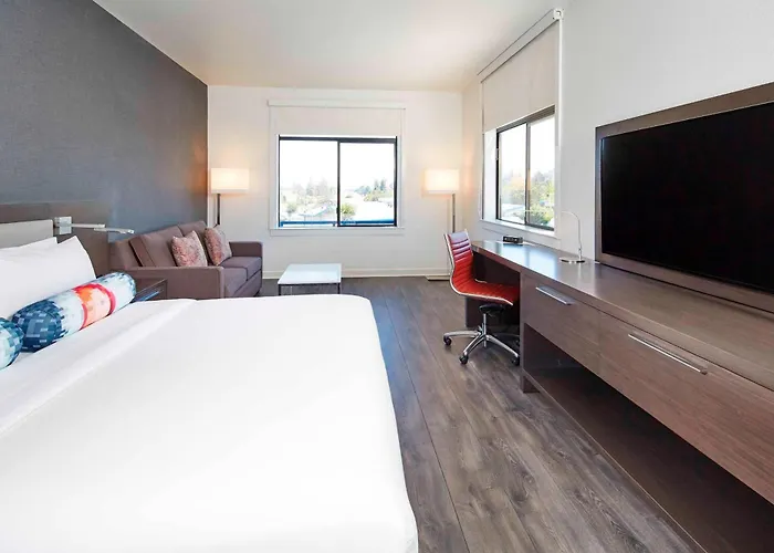 Aloft By Marriott San Jose Cupertino
