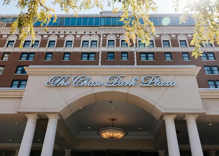 The Royal Sonesta Chase Park Plaza St Louis Hotel Saint Louis