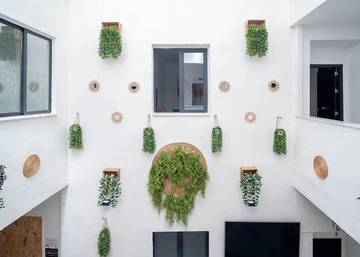 Center Suites San Eloy Sevilla