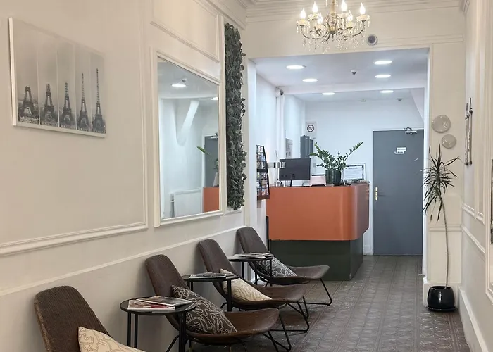 Hotel Du Brabant Paris