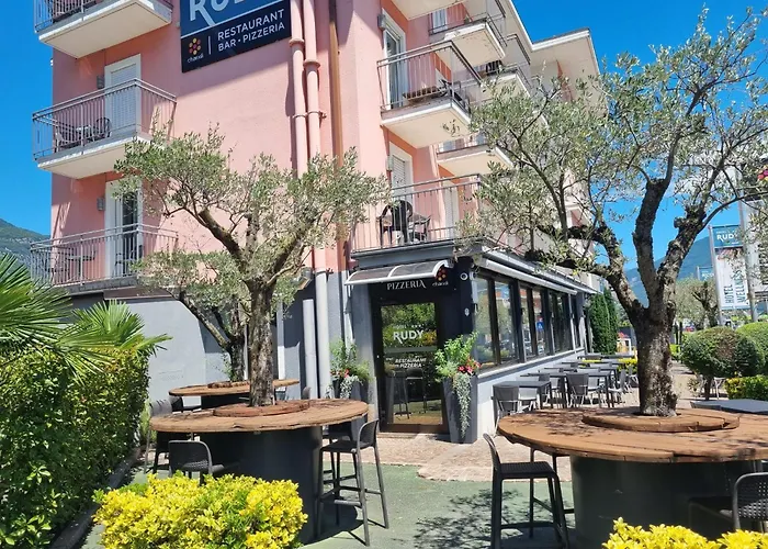 Hotel Rudy Riva del Garda