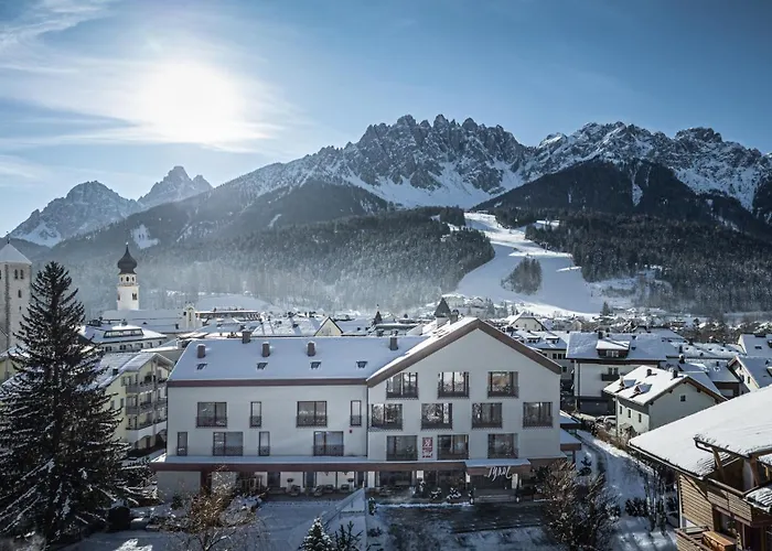 Hotel Il Tyrol San Candido