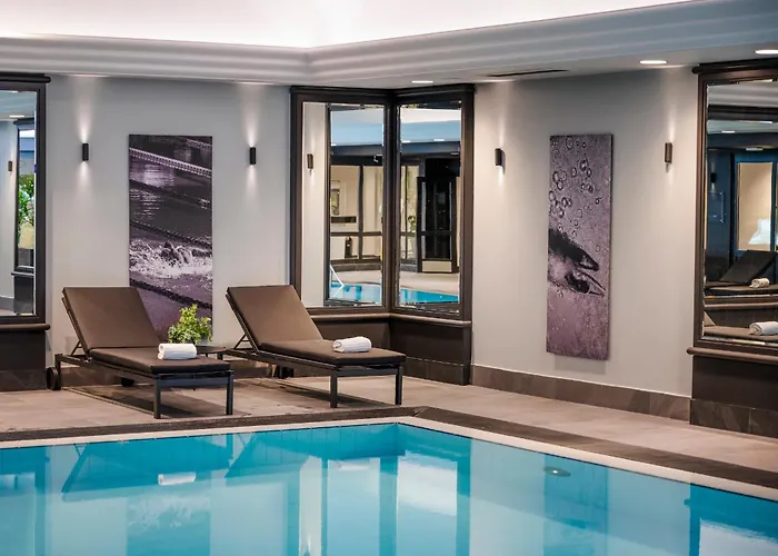 Marriott Executive Apartments Brussels Ixelles