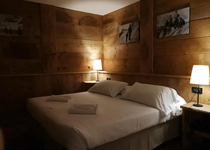 Hotel boutique a Courmayeur
