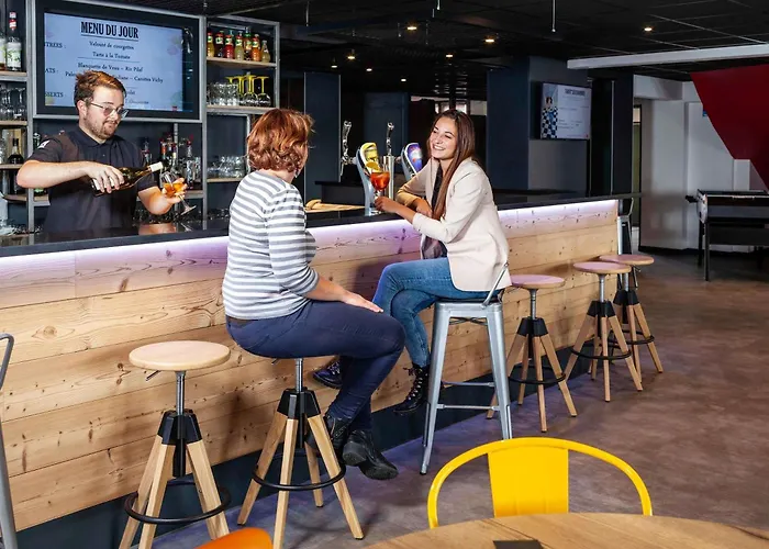 Hotel Ibis Pontarlier