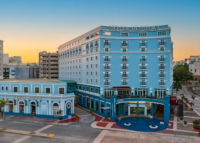 Hotel Rumbao, A Tribute Portfolio Hotel San Juan