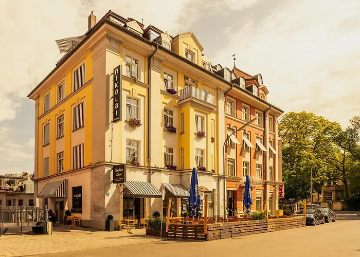 Das Nikolai Hotel