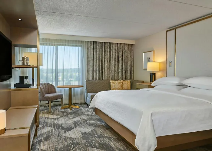 Sheraton Portland Airport Hotel