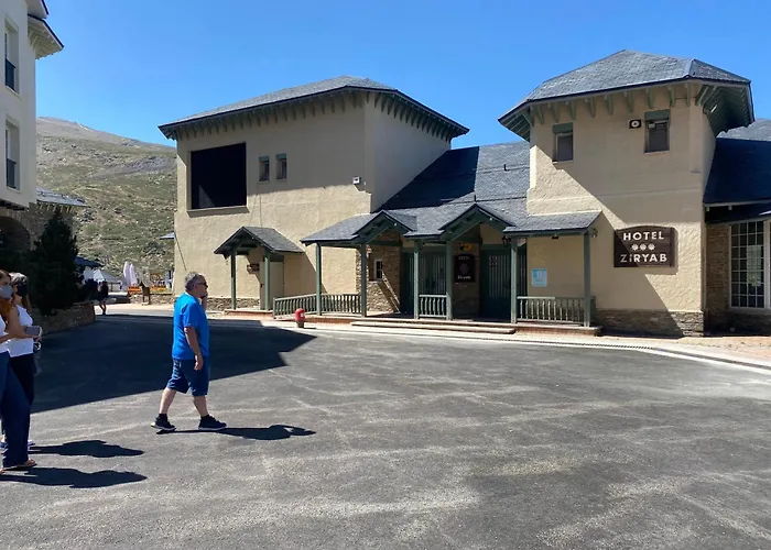 The Mountains Hotel Sierra Nevada