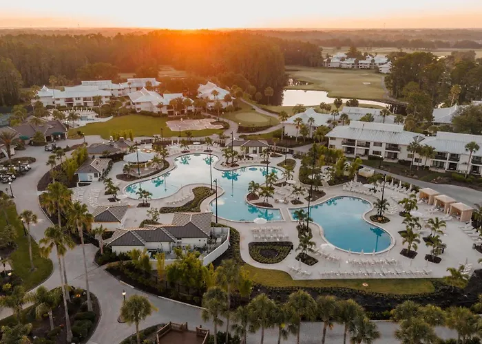 Saddlebrook Resort Wesley Chapel