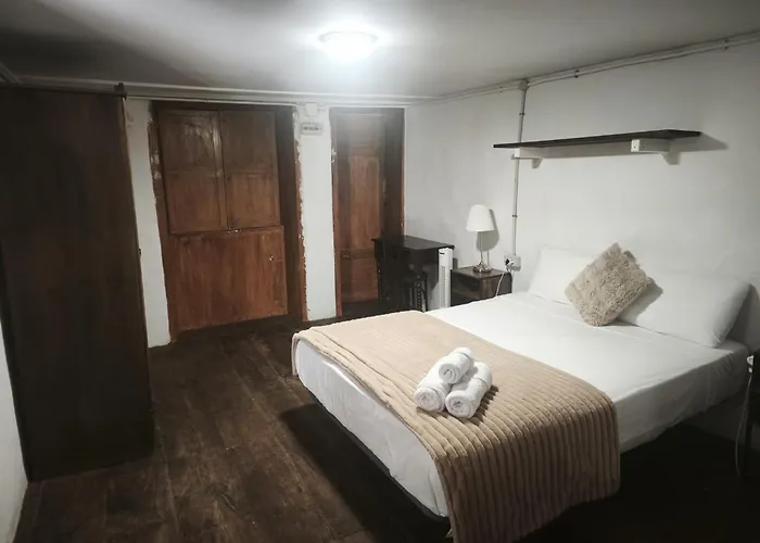 Pension La Cubana