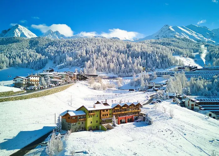 Hotel La Chance Pila 