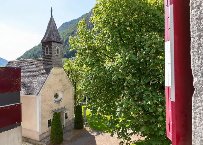 Hotel Sachsenklemme Fortezza